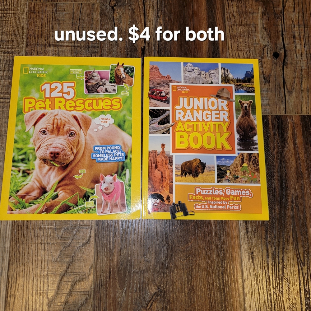 Assorted Books